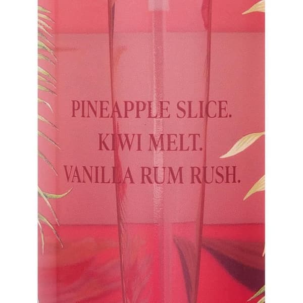 Dimma För Kroppen - VICTORIA'S SECRET - Ananas Hög - 250ml - Doft av Rom Koko - Fruktig