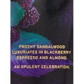 Miniatyrbild 2 av 2: Body Mist - VICTORIA'S SECRET - Sandelträ Berry Silk - 250ml - Fruktig träig doft - Festlig lyx