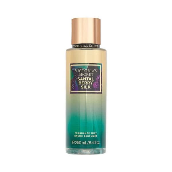 Body Mist - VICTORIA'S SECRET - Sandelträ Berry Silk - 250ml - Fruktig träig doft - Festlig lyx
