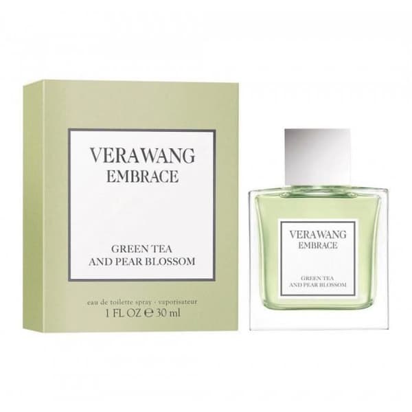 Vera Wang Embrace Green Tea and Pear Blossom EdT 30 ml