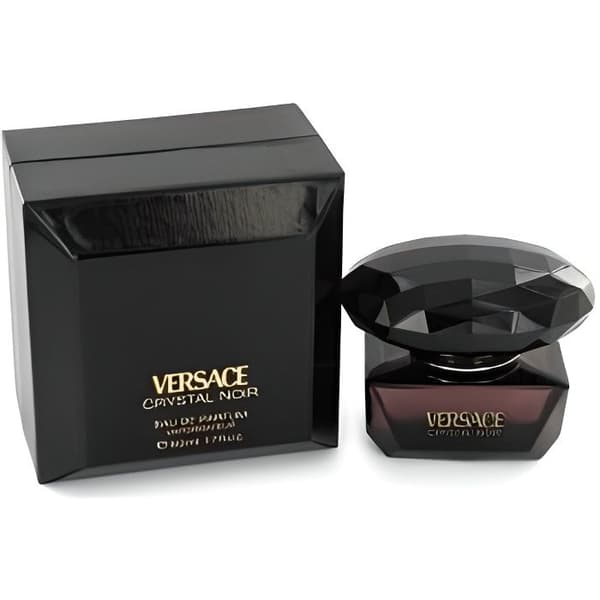 VERSACE CRYSTAL NOIR Eau de toilette 50 ml