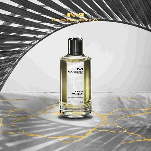 Mancera Coco Vanilla - eau de Parfum -
