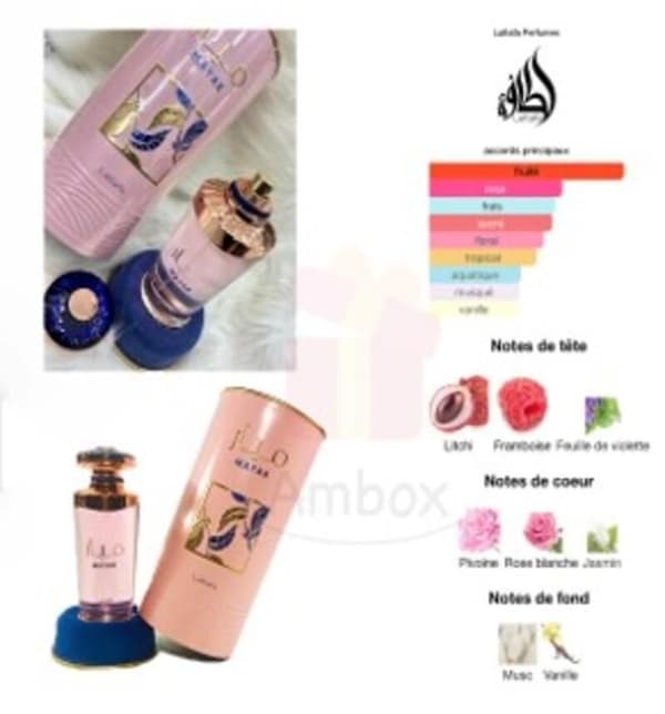 Parfym Mayar Eau de Parfum 100 ml