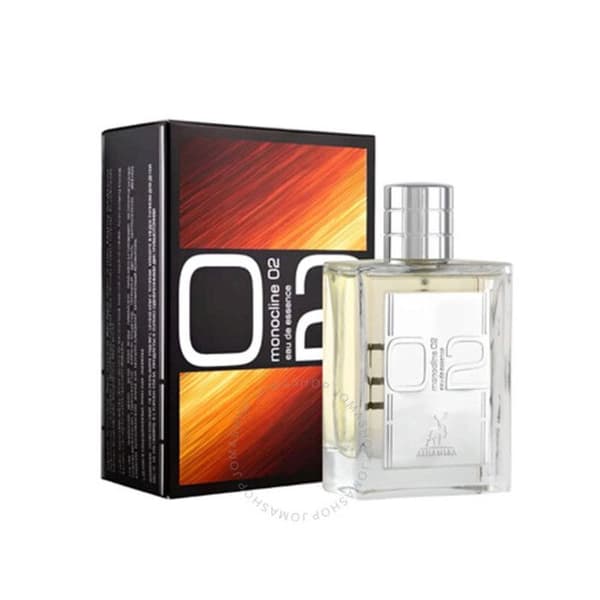 MAISON ALHAMBRA Unisex Monocline 02 EDP Spray 3.38 oz Doftprodukter
