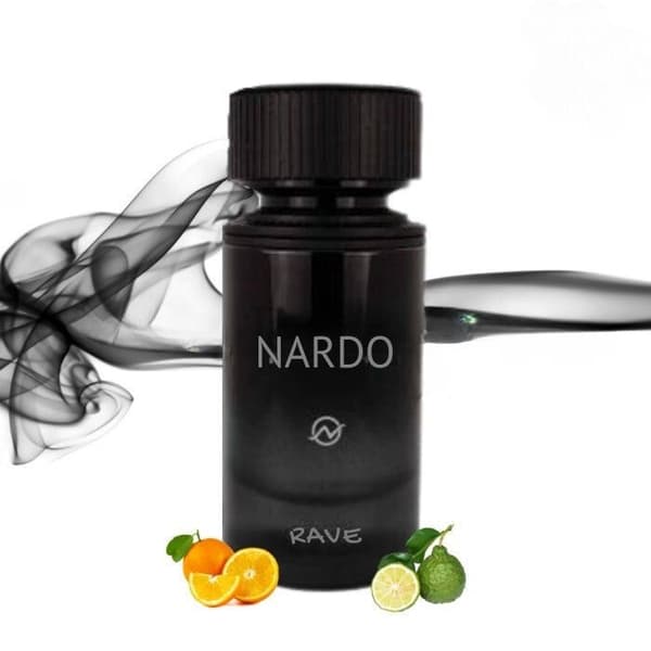 Rave Nardo Black Eau de Parfum unisex 100 ml ORIENTAL