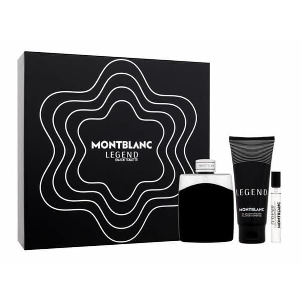 Montblanc 100 ml Legend, Eau De Toilette, 139233