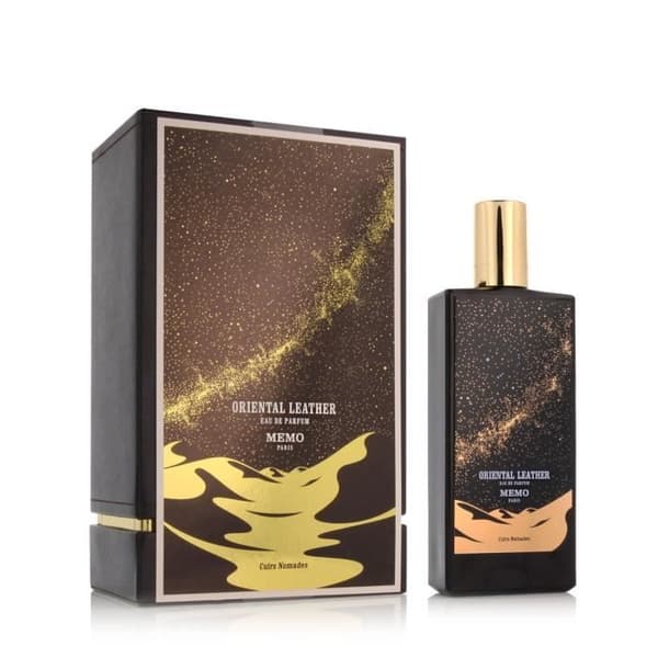 Unisex parfymmemo Paris EDP orientaliskt läder (75 ml) S8304114