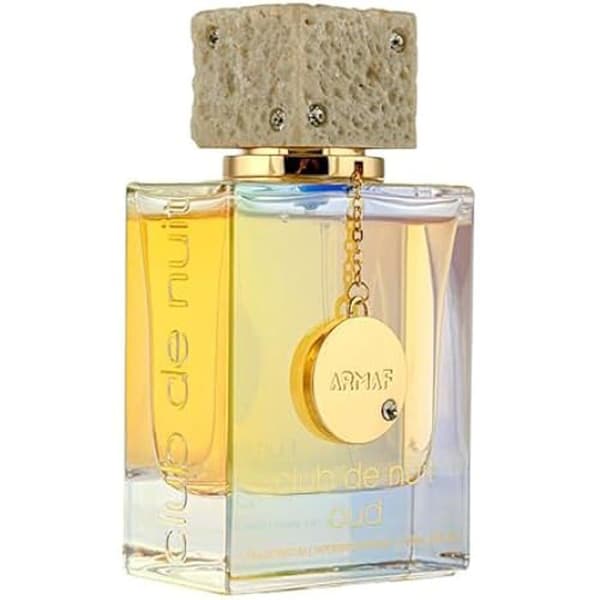 Eau de Parfum - ARMAF - Club De Nuit Oud - 105ml - Unisex - Orientaliskt - Amber