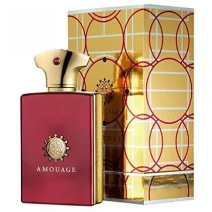 Amouage Men EDP Vaporizer Journey
