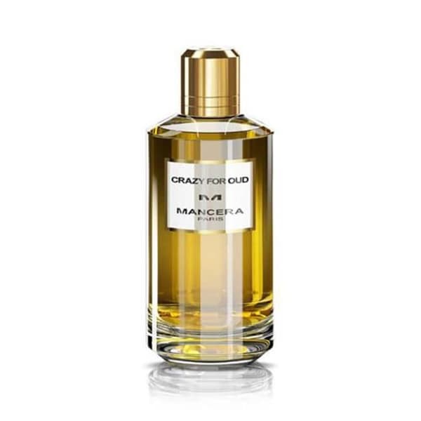 Mancera Paris Crazy For Oud Eau de Parfum (Unisex) 120 ml