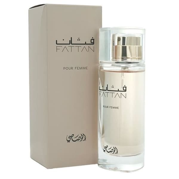 RASASI - Fattan kvinna - Rasasi eau de parfum för kvinnor
