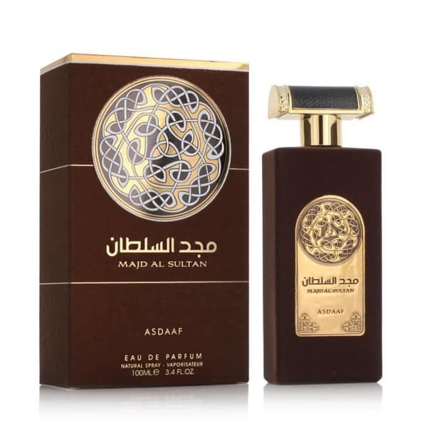 Herrparfym Asdaaf EDP Majd Al Sultan (100 ml)
