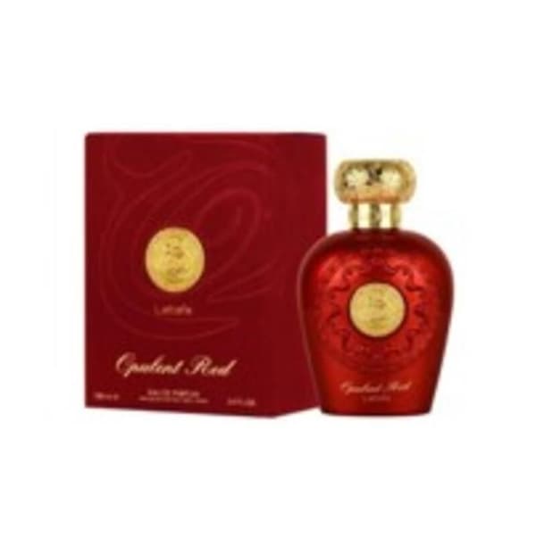 Unisex parfym Lattafa EDP Opulent Red (100 ml)