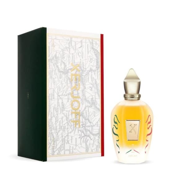 Unisexparfym Xerjoff EDP Xj 1861 Decas (100 ml)