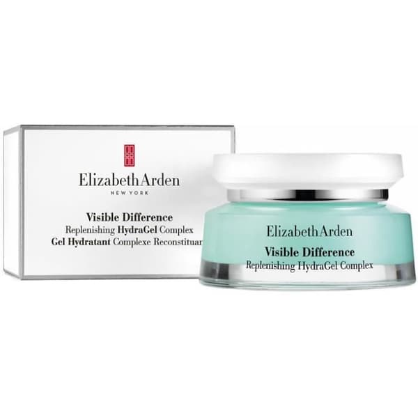 Gel Hydratant - Elizabeth Arden - Visible Différence - 75ml - För Torr Hy - Återuppbyggande Komplex