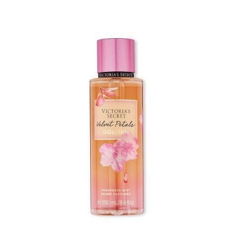 Victoria's Secret VELVET PETALS GOLDEN Parfym Mist 250 ml / 8,4 oz