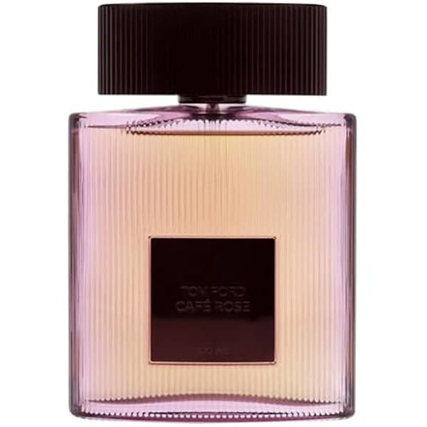 Eau de Parfum - TOM FORD - Tom Ford Caf Rose - 100 ml - Dam - Blommig parfym