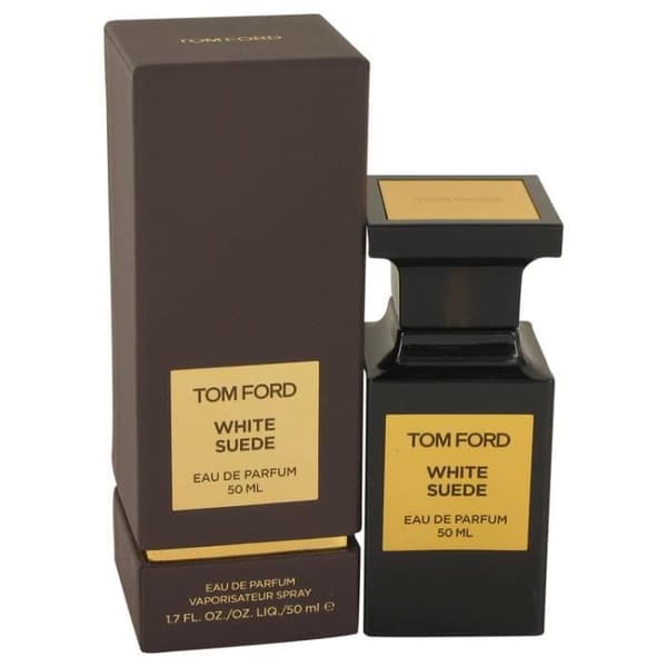 Tom Ford White Suede 50 ml - Eau De Parfum Spray (unisex) Kvinna
