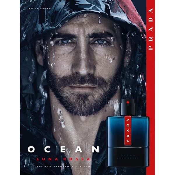 Prada Luna Rossa Ocean en parfym abierto a nuevos horizontes.