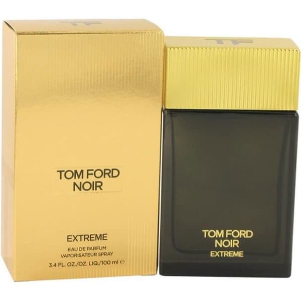 Tom Pourd Noir Extreme Eau De Parfum 100 ml - Herr - TOM FORD - Woody