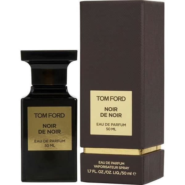 Eau de Parfum - Tom Ford - Noir De Noir - 50 ml - Orientalisk - Amber - Gourmand
