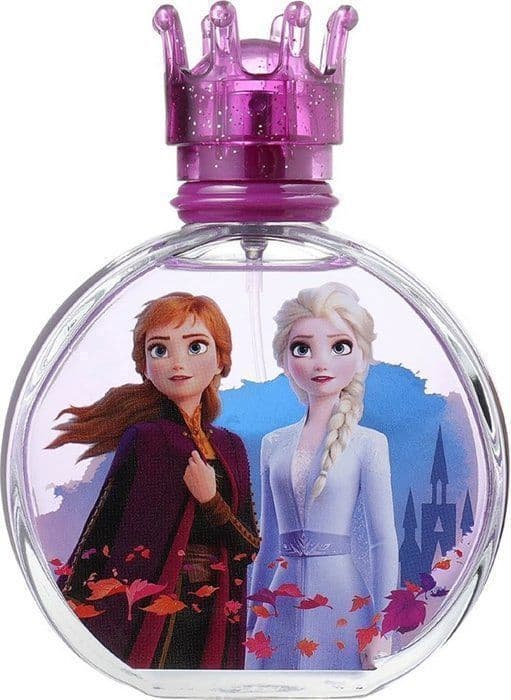 Barnryggsäck Frozen EDT (100 ml) (3 st) - - - Frozen