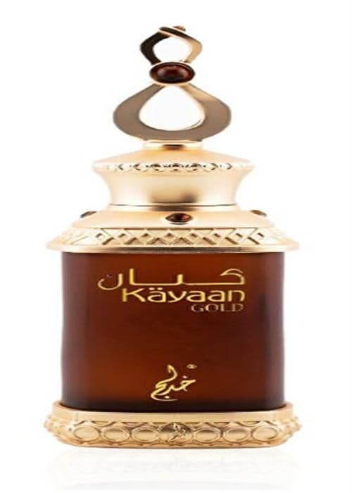 Kayaan Gold - Parfymerad olja utan alkohol - Volym: 20 ml