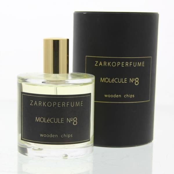 Zarkoperfume Molecule ndeg8 Eau De Parfum kvinna 100ml