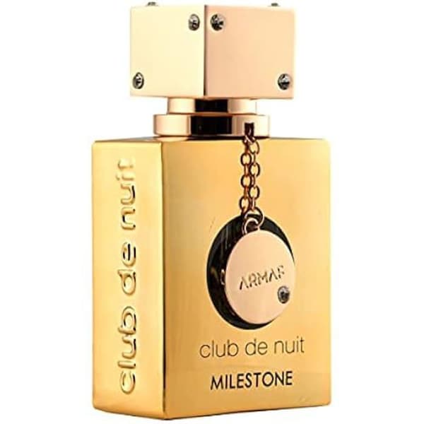 Eau de Parfum - ARMAF - Club De Nuit Milestone - 30 ml - Elegant design - Tillförlitlig prestanda