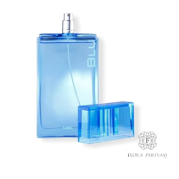 Eau de parfum för män - BLU - 90 ml - Ajmal - orientalisk doft - dubai doft