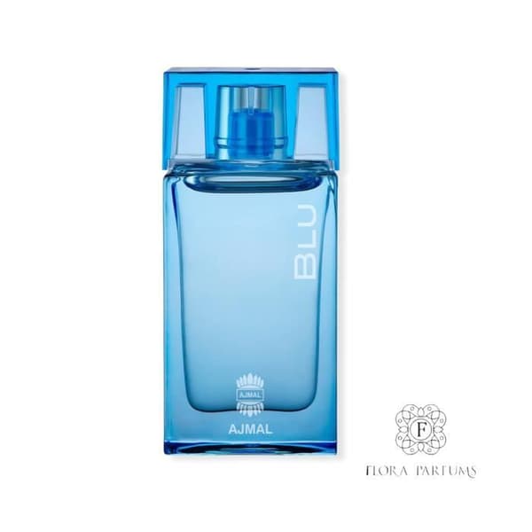 Eau de parfum för män - BLU - 90 ml - Ajmal - orientalisk doft - dubai doft
