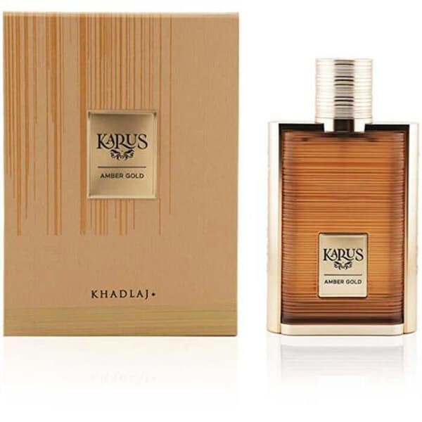 Karus Amber Gold - EDP - Volym: 100 ml