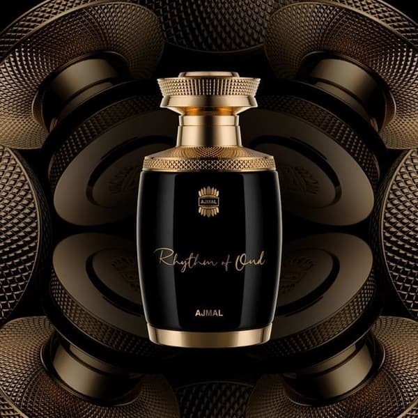 Eau de parfum för Man och Kvinna - Rhythm of Oud - Ajmal - 75ml