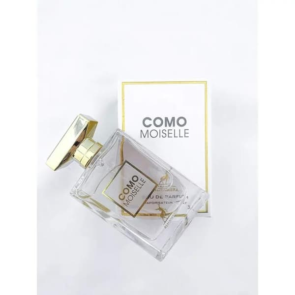 Eau de parfum - Maison Alhambra - Como Moiselle - 100ml - Oriental - Blommig