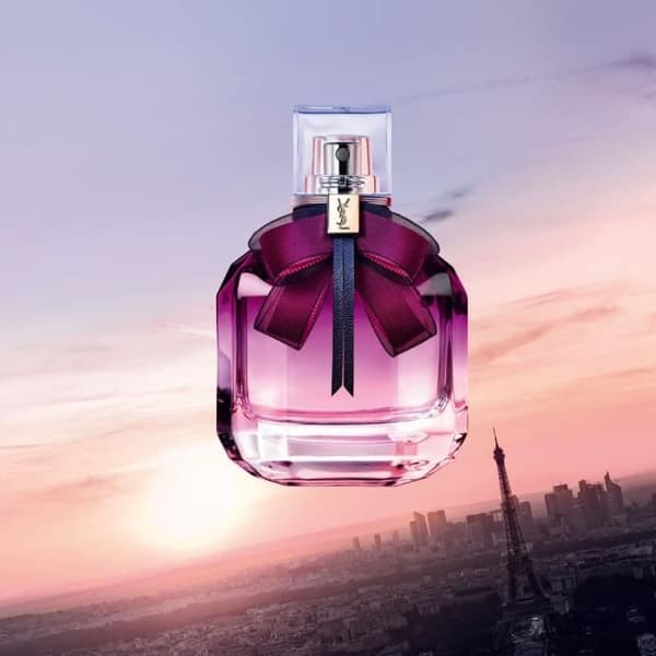 Yves St Laurent Mon Paris Intensement Eau De Parfum kvinna 50ml - innehåll:50 ml