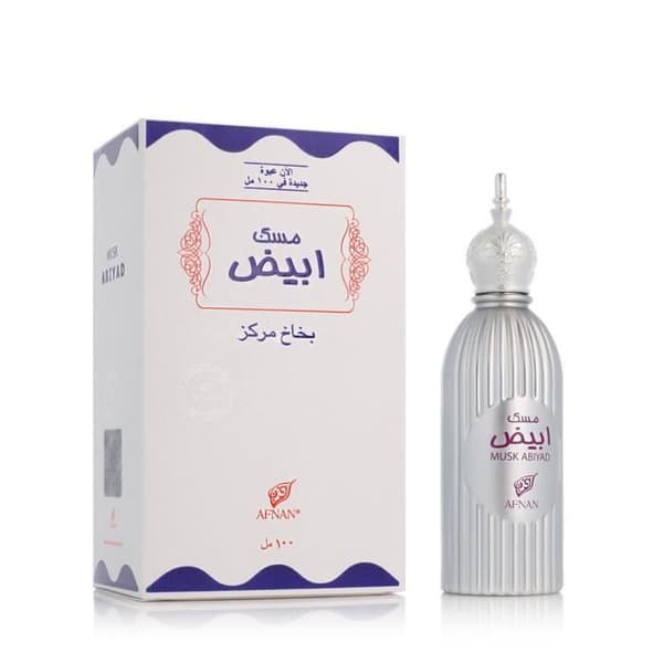 Unisex parfym Afnan EDP Musk Abiyad (100 ml)
