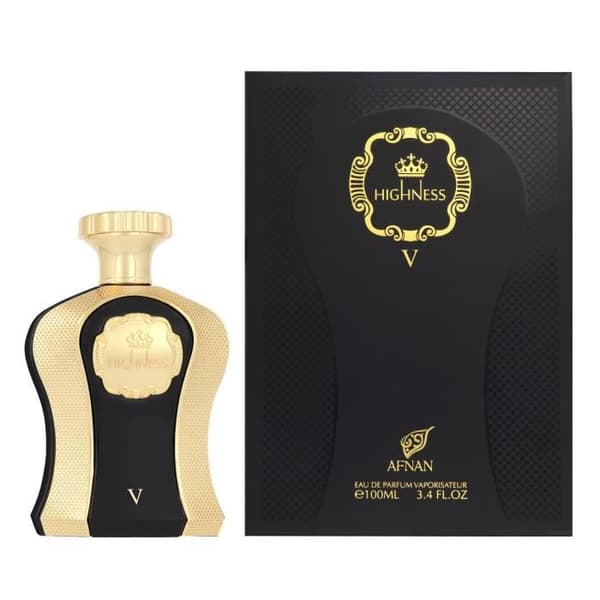 Damparfym Afnan EDP Highness V (100 ml)
