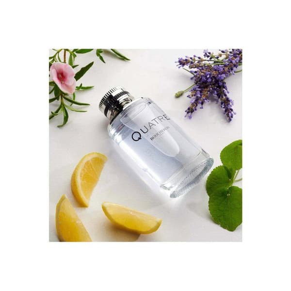 BOUCHERON Quatre Homme Eau de Toilette 100ml