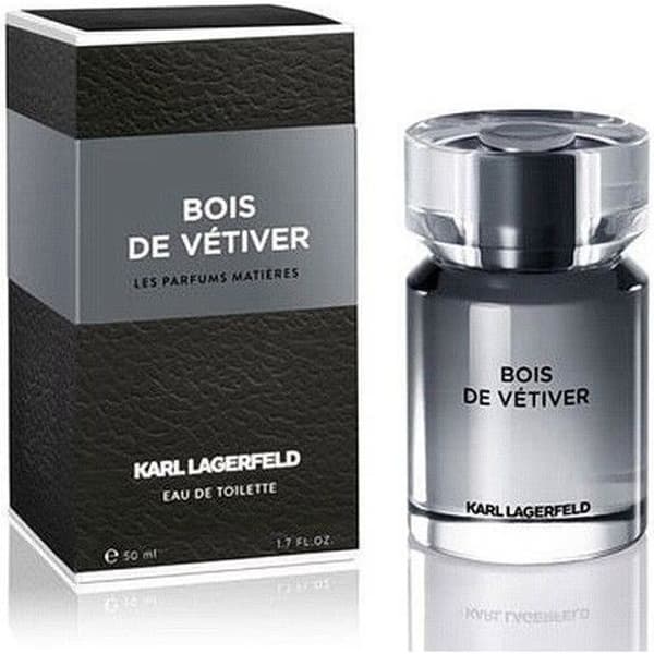 Herrparfym Vetiver Wood Lagerfeld EDT-- S0512760