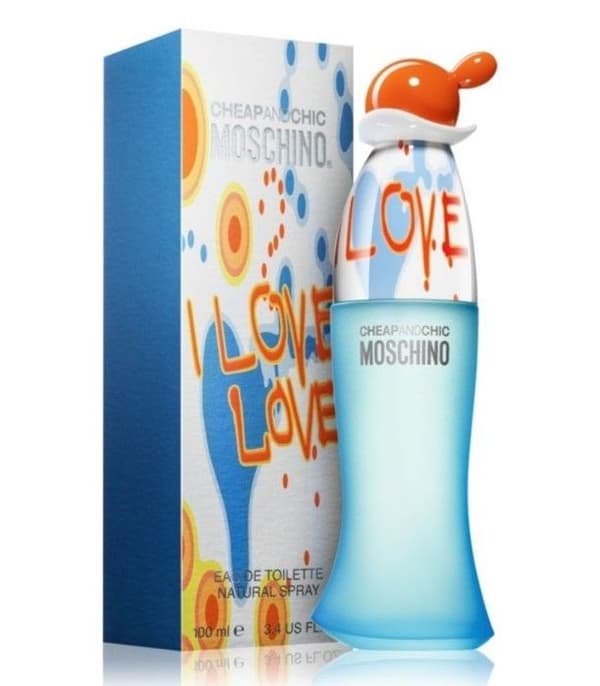I Love Love Moschino EDT Spray 100ml