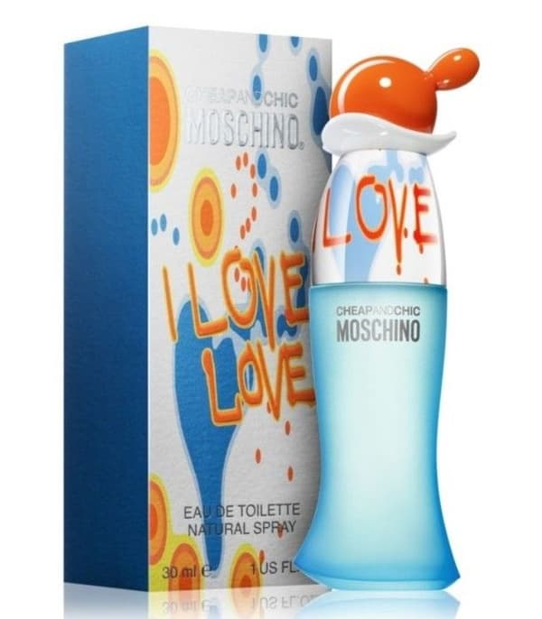 I Love Love by Moschino parfym för kvinnor Eau...