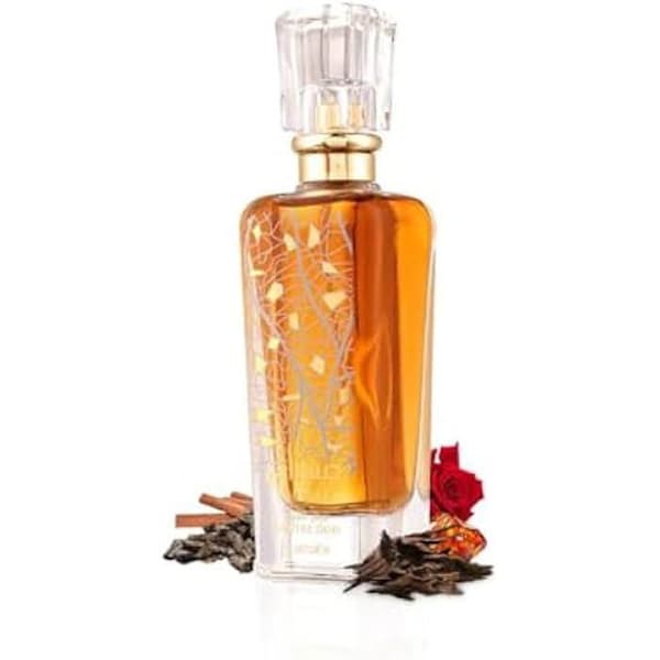 Eau de Parfum - LATTAFA - SAFWAAN l'autre oud - 100ml - Blandat - Kvalitetsparfym
