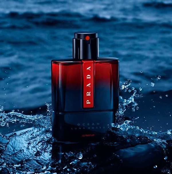 Prada Parfum Luna Rossa Eau de Parfum, 100 ml