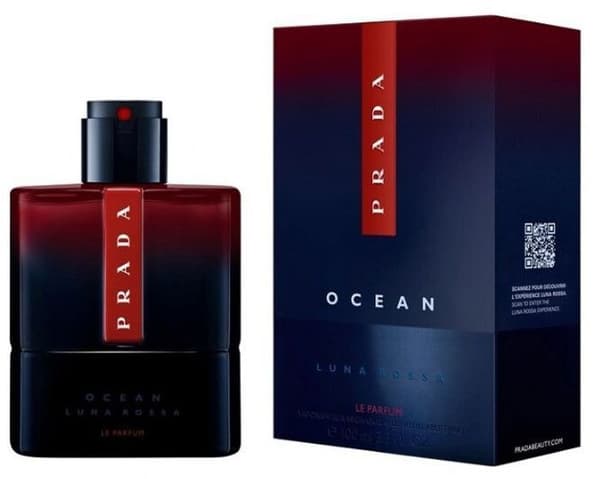 Prada Parfum Luna Rossa Eau de Parfum, 100 ml