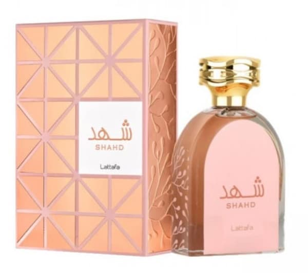 SHAHD Lattafa 100 ml