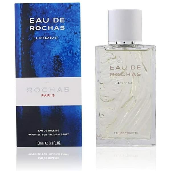 ROCHAS Eau de Rochas för män Eau de Toilette 100ml