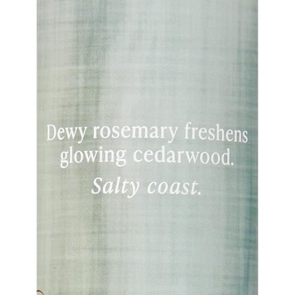 Body Mist - VICTORIA'S SECRET - Cedar Breeze - 250ml - Färskvatten - Noter av päron och ceder