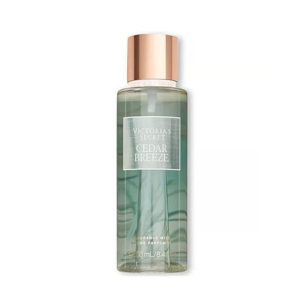 Body Mist - VICTORIA'S SECRET - Cedar Breeze - 250ml - Färskvatten - Noter av päron och ceder