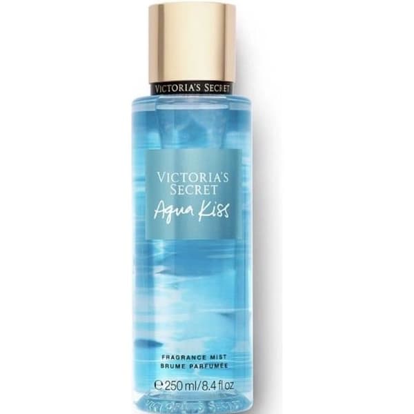 Victoria's Secret Aqua Kiss Doftspray 250 ml, slöja, doft, lätt parfym