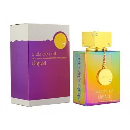 ARMAF CLUB DE NIGHT UNTOLD EDP 105 ML VP